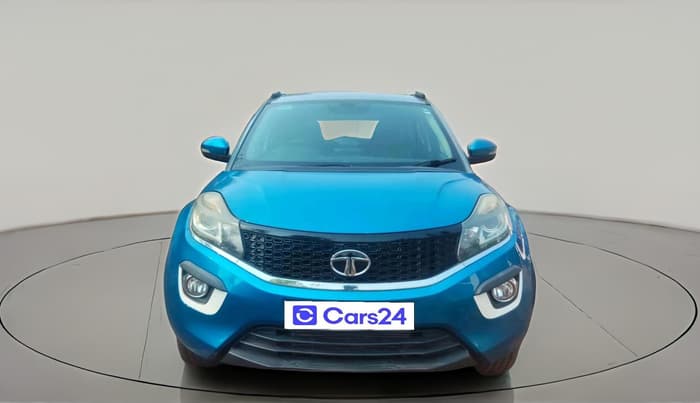 2018 Tata NEXON XZA PLUS DIESEL, Diesel, Automatic, 1,13,979 km, exterior