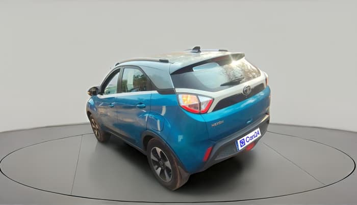 2018 Tata NEXON XZA PLUS DIESEL, Diesel, Automatic, 1,13,979 km, exterior