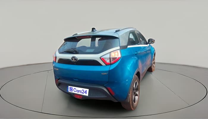 2018 Tata NEXON XZA PLUS DIESEL, Diesel, Automatic, 1,13,979 km, exterior
