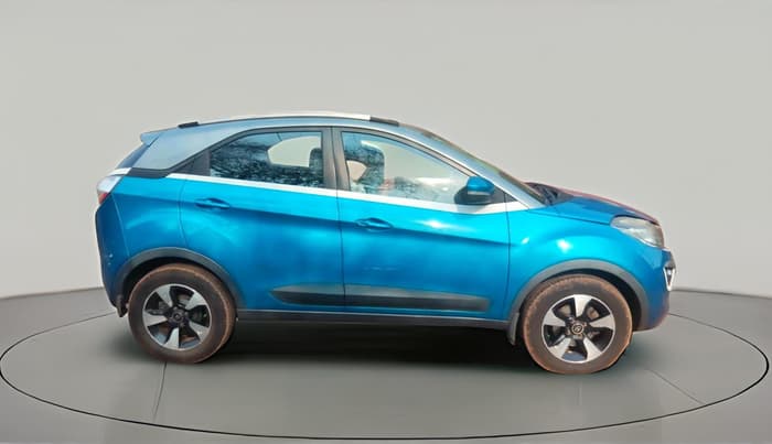 2018 Tata NEXON XZA PLUS DIESEL, Diesel, Automatic, 1,13,979 km, exterior