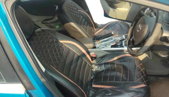 2018 Tata NEXON XZA PLUS DIESEL, Diesel, Automatic, 1,13,979 km, interior