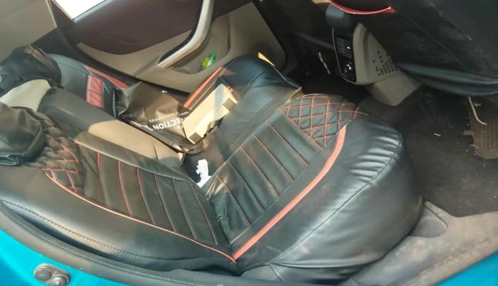 2018 Tata NEXON XZA PLUS DIESEL, Diesel, Automatic, 1,13,979 km, interior