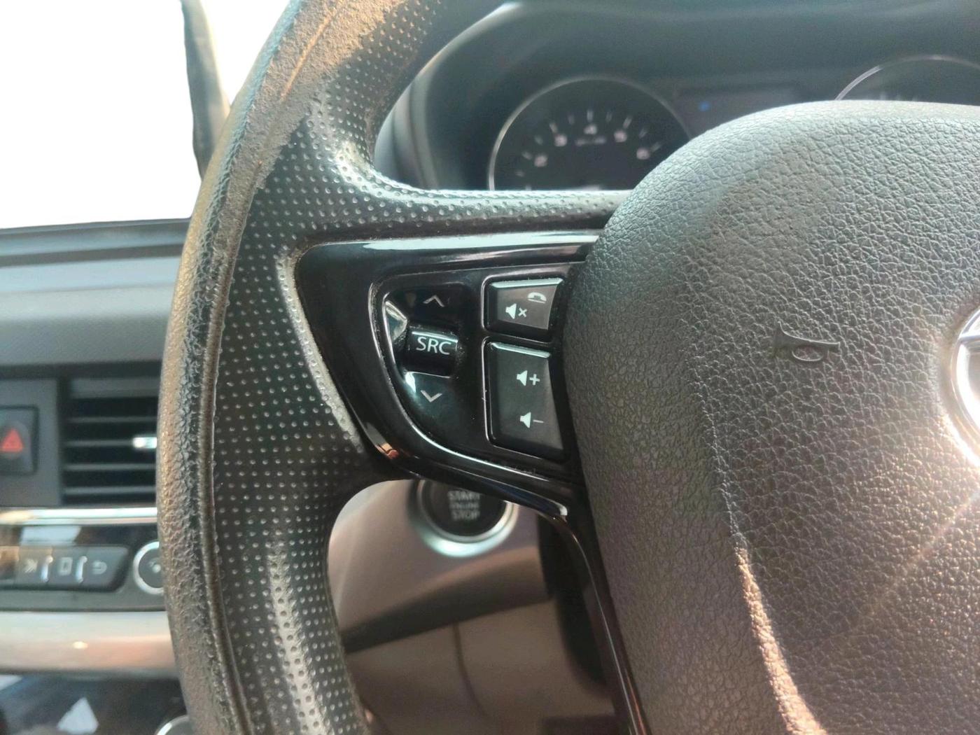 2018 Tata NEXON XZA PLUS DIESEL, Diesel, Automatic, 1,14,000 km, interior