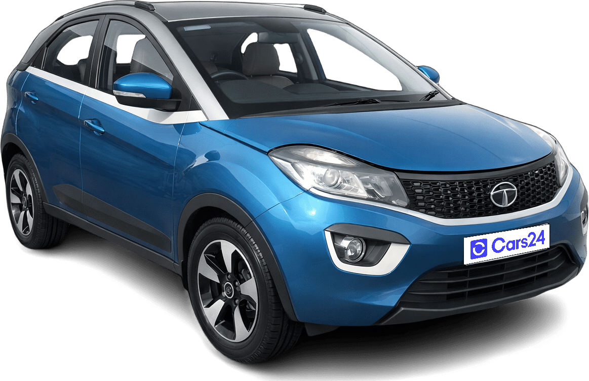 2018 Tata NEXON - SUV - Diesel - Automatic - ₹5.50 lakh