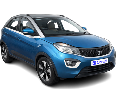 2018 Tata NEXON - SUV - Diesel - Automatic - ₹5.20 lakh