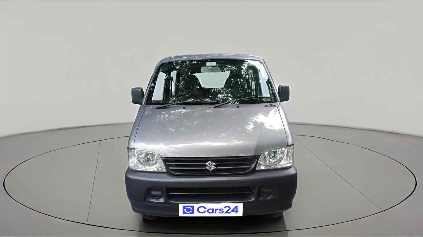 2021 Maruti Eeco 5 STR WITH A/C+HTR, Petrol, Manual, 91,693 km, exterior