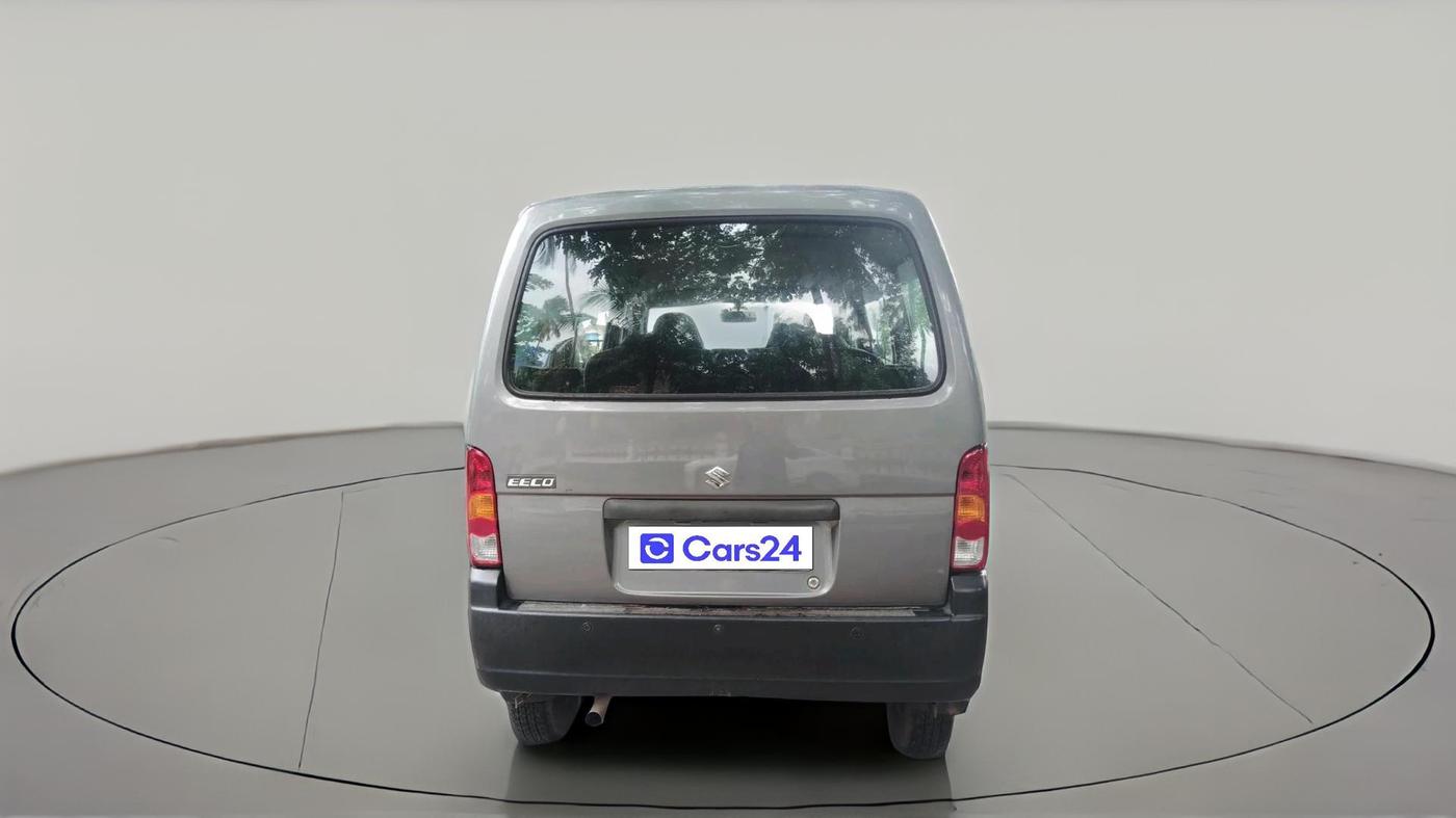 2021 Maruti Eeco 5 STR WITH A/C+HTR, Petrol, Manual, 91,693 km, exterior