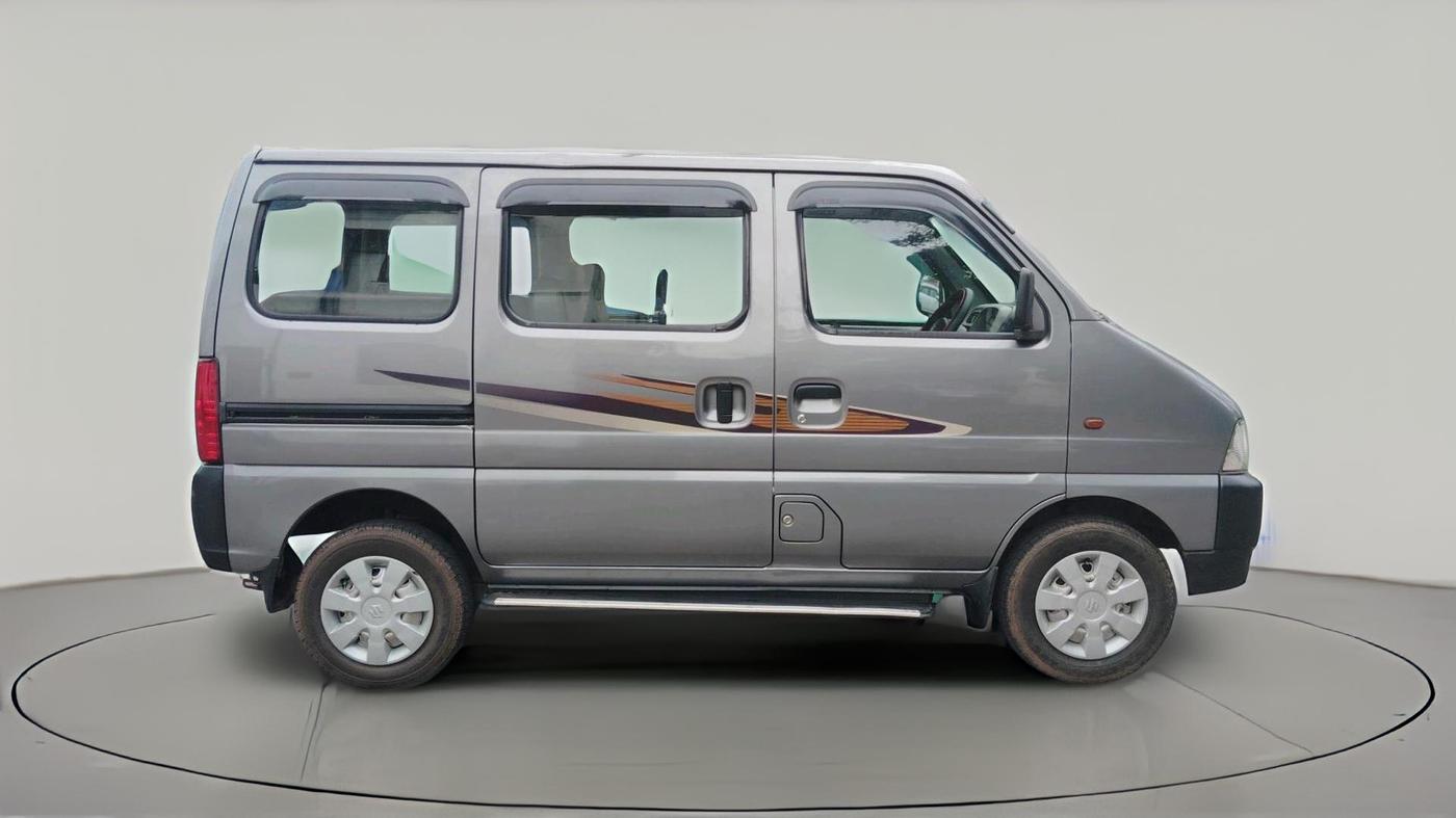 2021 Maruti Eeco 5 STR WITH A/C+HTR, Petrol, Manual, 91,693 km, exterior