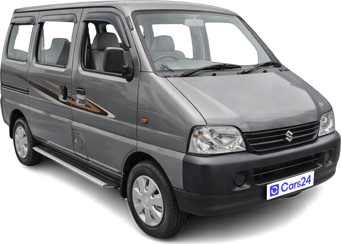 2021 Maruti Eeco - SUV - Petrol - Manual - ₹4.80 lakh