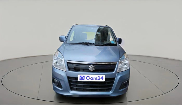 2018 Maruti Wagon R 1.0 VXI AMT, Petrol, Automatic, 55,064 km, exterior