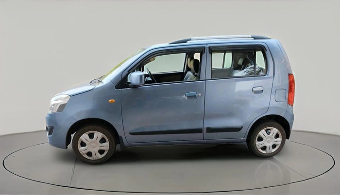 2018 Maruti Wagon R 1.0 VXI AMT, Petrol, Automatic, 55,064 km, exterior