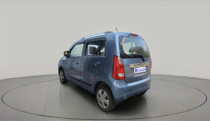 2018 Maruti Wagon R 1.0 VXI AMT, Petrol, Automatic, 55,064 km, exterior