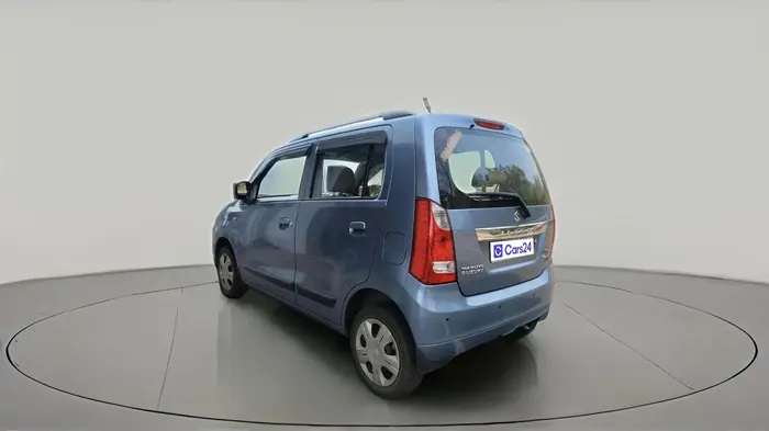 2018 Maruti Wagon R 1.0 VXI AMT, Petrol, Automatic, 55,064 km, exterior