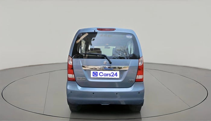 2018 Maruti Wagon R 1.0 VXI AMT, Petrol, Automatic, 55,064 km, exterior