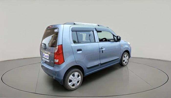 2018 Maruti Wagon R 1.0 VXI AMT, Petrol, Automatic, 55,064 km, exterior