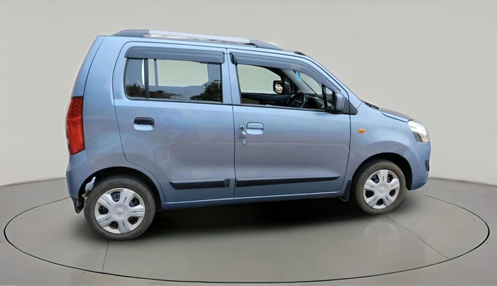 2018 Maruti Wagon R 1.0 VXI AMT, Petrol, Automatic, 55,064 km, exterior