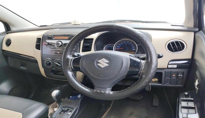 2018 Maruti Wagon R 1.0 VXI AMT, Petrol, Automatic, 55,064 km, interior