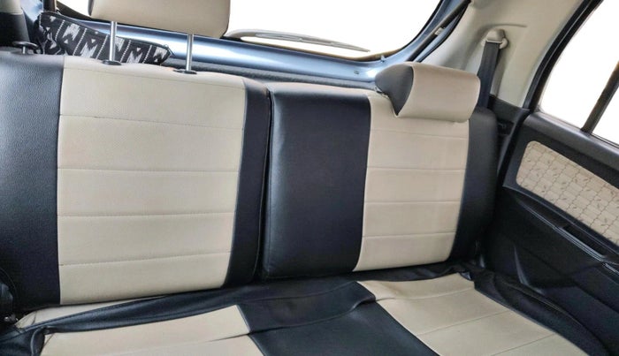 2018 Maruti Wagon R 1.0 VXI AMT, Petrol, Automatic, 55,064 km, interior