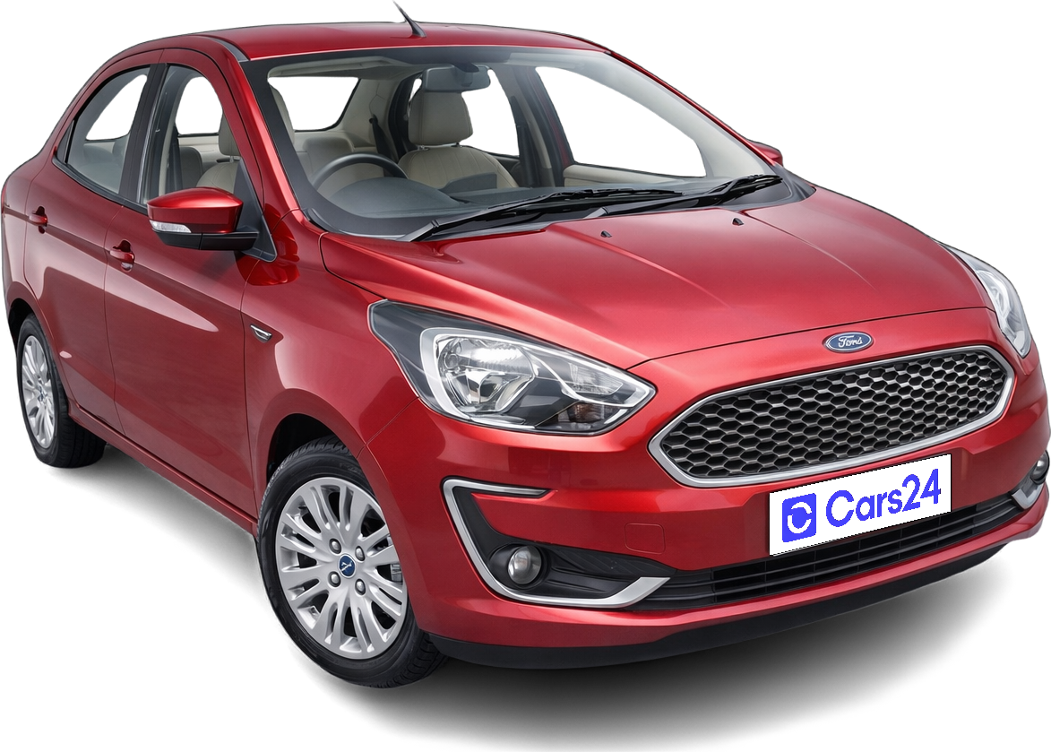 2018 Ford Figo Aspire - Sedan - Petrol - Manual - ₹3.73 lakh