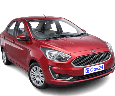 2018 Ford Figo Aspire - Sedan - Petrol - Manual - ₹3.73 lakh
