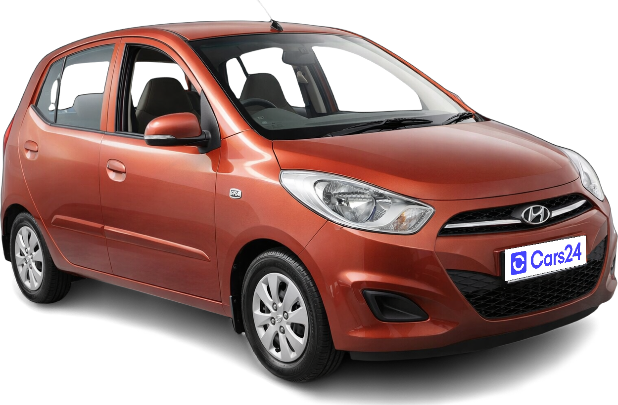 2011 Hyundai i10 - Hatchback - Petrol - Manual - ₹83,000