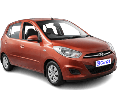 2011 Hyundai i10 - Hatchback - Petrol - Manual - ₹83,000