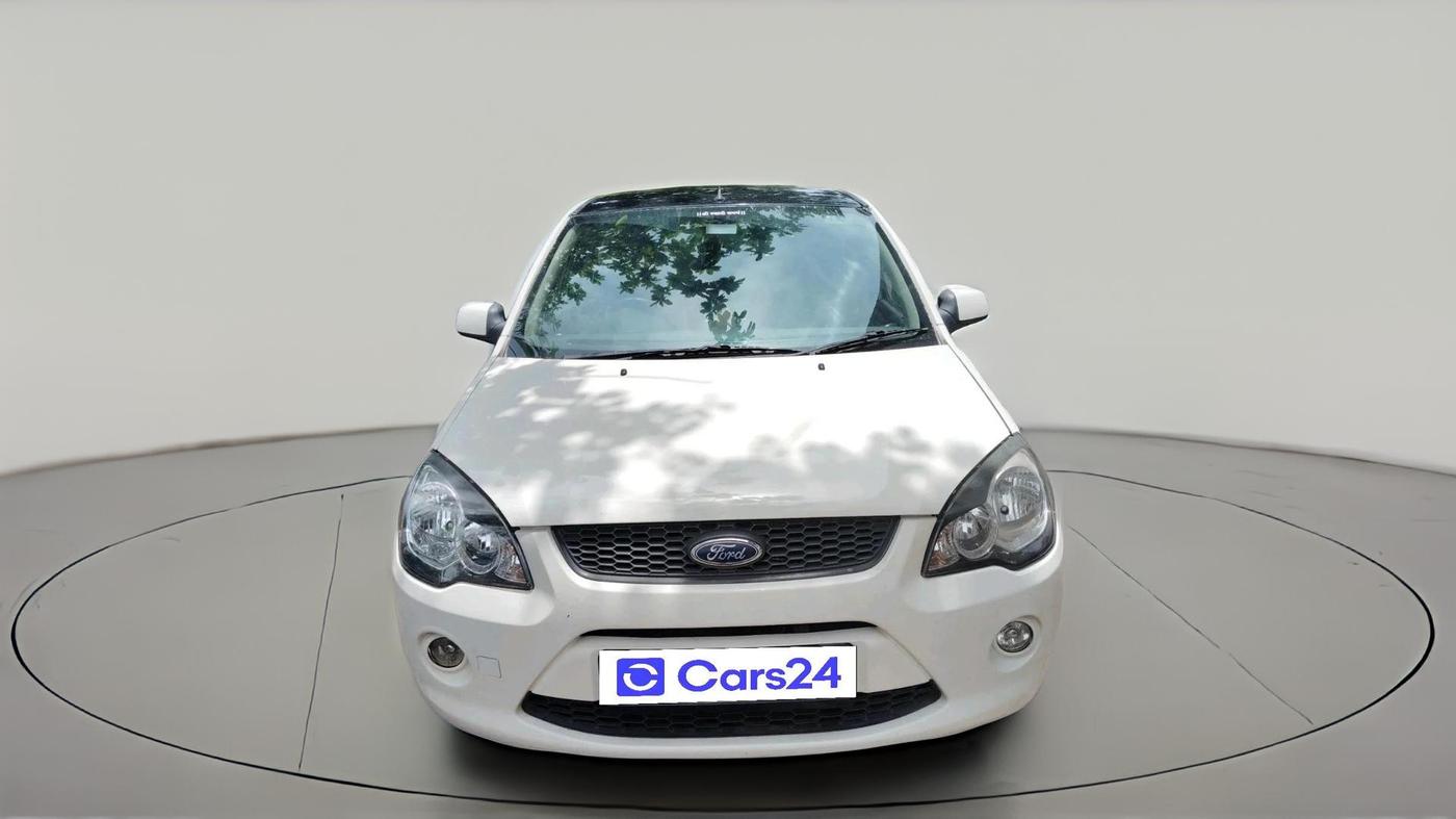 2011 Ford Fiesta Classic CLXI 1.4 DIESEL, Diesel, Manual, 88,558 km, exterior