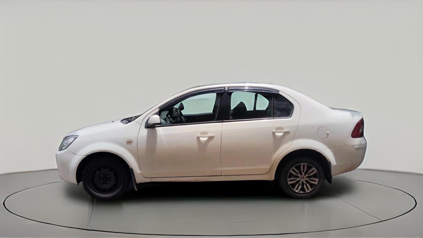 2011 Ford Fiesta Classic CLXI 1.4 DIESEL, Diesel, Manual, 88,558 km, exterior