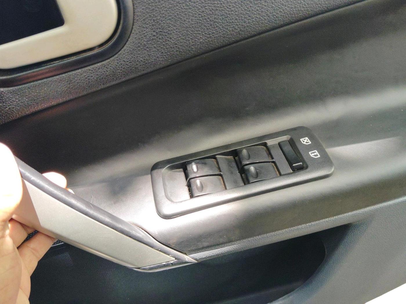 2011 Ford Fiesta Classic CLXI 1.4 DIESEL, Diesel, Manual, 88,558 km, interior