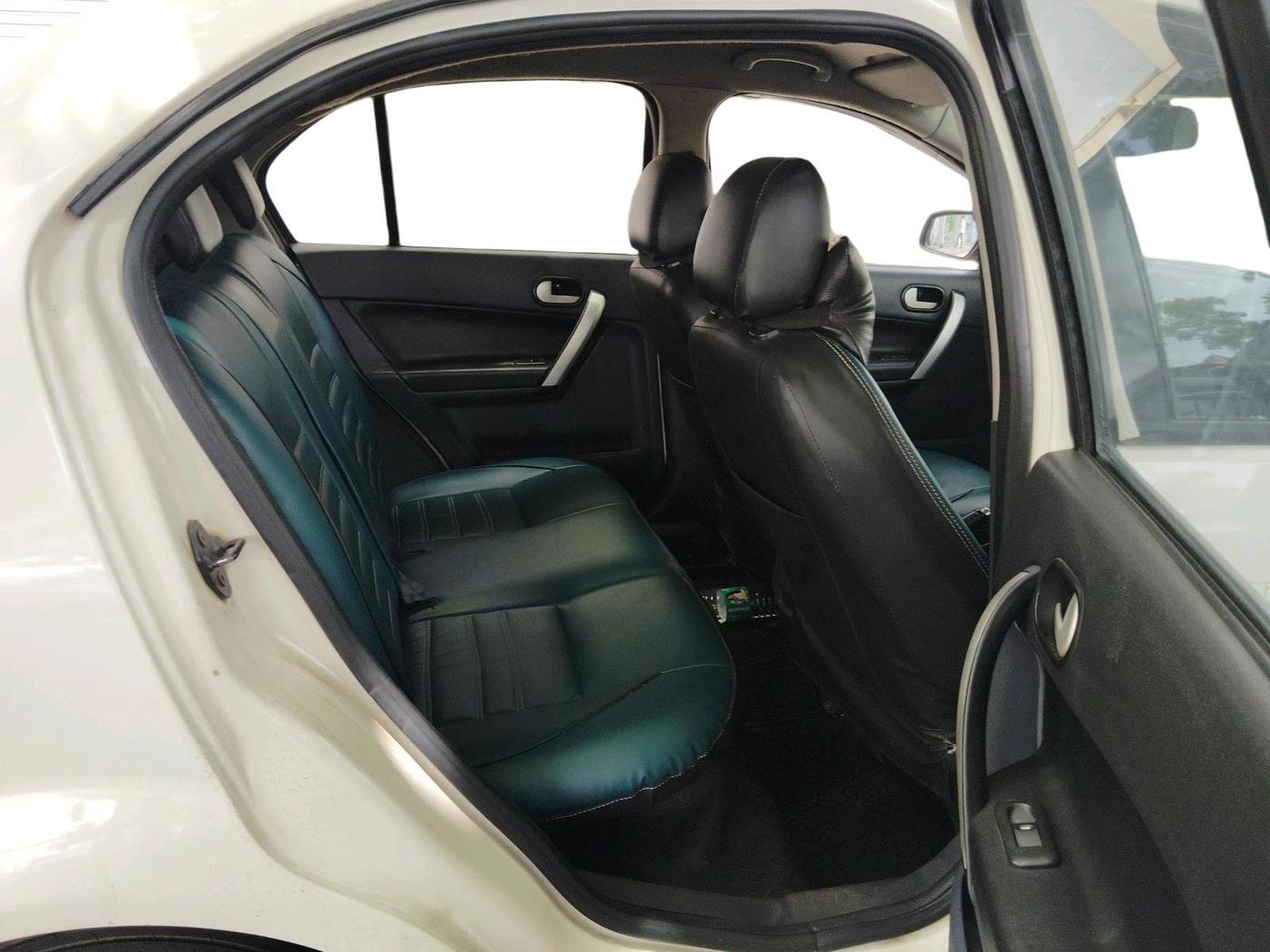 2011 Ford Fiesta Classic CLXI 1.4 DIESEL, Diesel, Manual, 88,558 km, interior