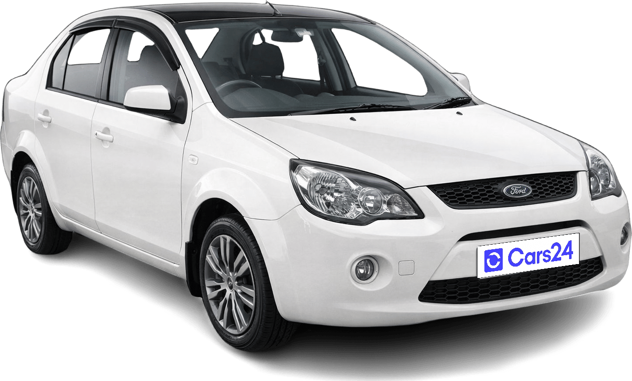 2011 Ford Fiesta Classic - Sedan - Diesel - Manual - ₹1.40 lakh