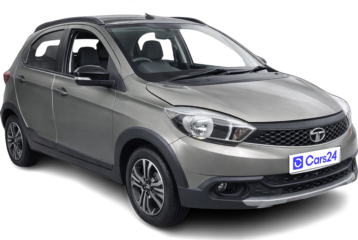 2018 Tata TIAGO NRG - Hatchback - Petrol - Manual - ₹3.40 lakh