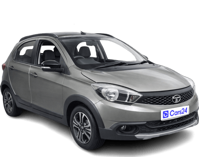 2018 Tata TIAGO NRG - Hatchback - Petrol - Manual - ₹3.40 lakh