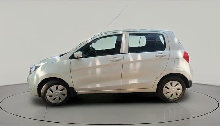 2014 Maruti Celerio ZXI, Petrol, Manual, 1,24,889 km, exterior