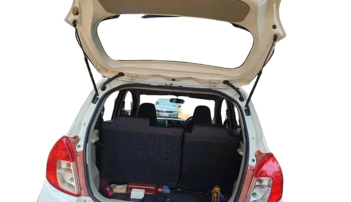 2014 Maruti Celerio ZXI, Petrol, Manual, 1,24,889 km, exterior