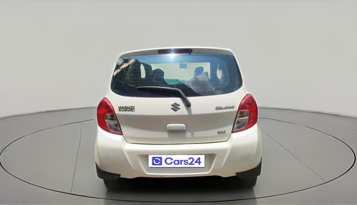 2014 Maruti Celerio ZXI, Petrol, Manual, 1,24,889 km, exterior