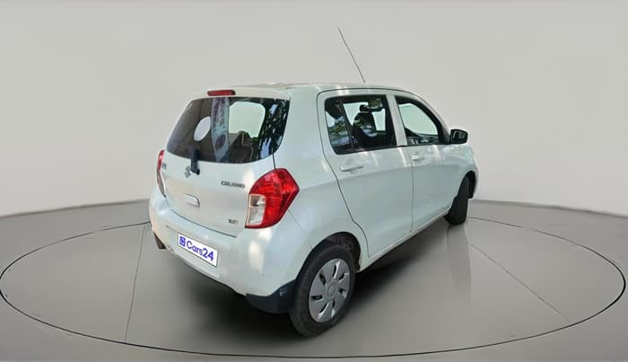 2014 Maruti Celerio ZXI, Petrol, Manual, 1,24,889 km, exterior