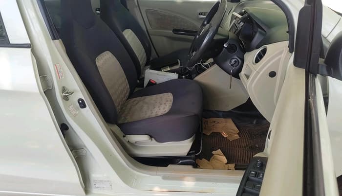2014 Maruti Celerio ZXI, Petrol, Manual, 1,24,889 km, interior