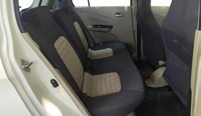 2014 Maruti Celerio ZXI, Petrol, Manual, 1,24,889 km, interior