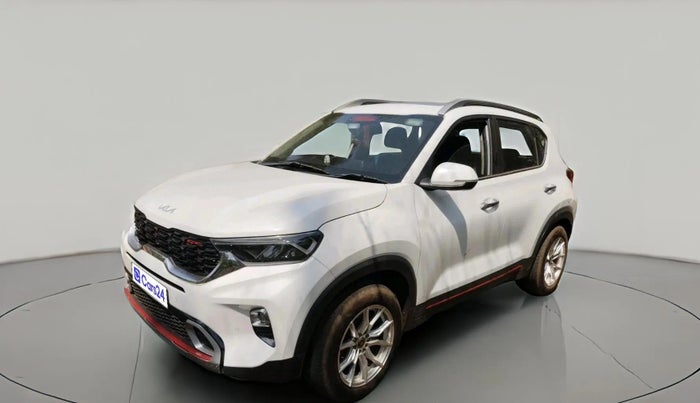2021 KIA SONET GTX PLUS 1.5, Diesel, Manual, 1,33,256 km, exterior