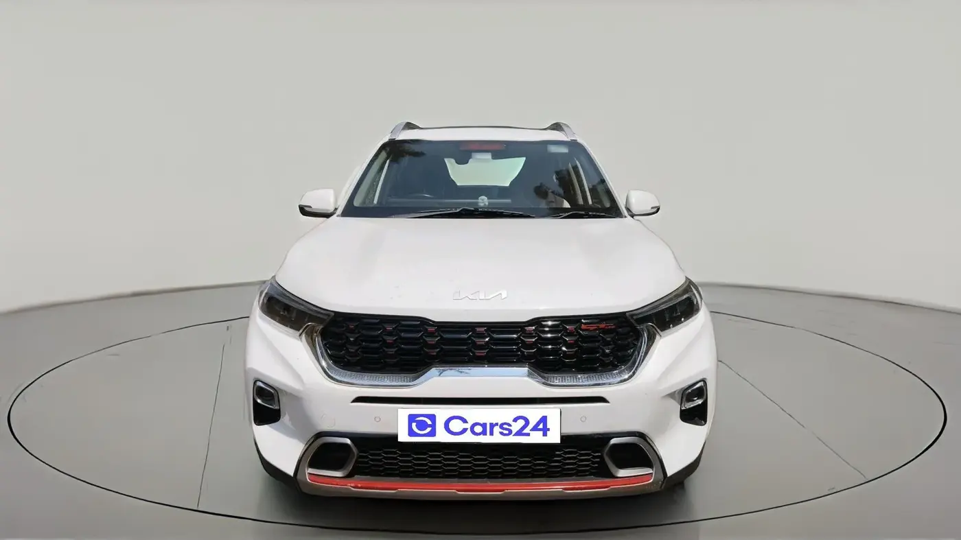 2021 KIA SONET GTX PLUS 1.5, Diesel, Manual, 1,33,256 km, exterior