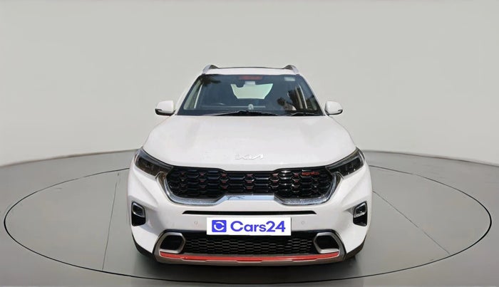 2021 KIA SONET GTX PLUS 1.5, Diesel, Manual, 1,33,256 km, exterior