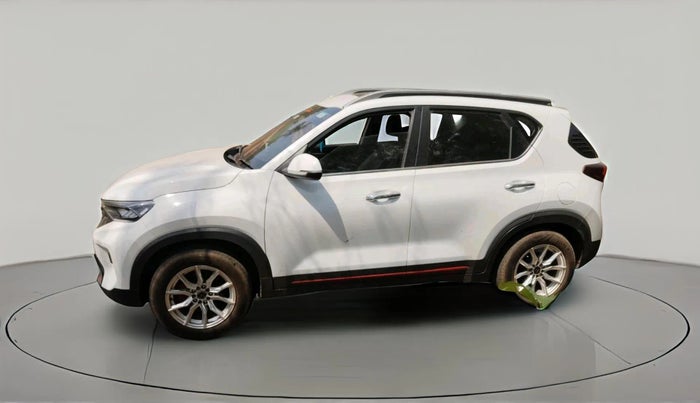 2021 KIA SONET GTX PLUS 1.5, Diesel, Manual, 1,33,256 km, exterior