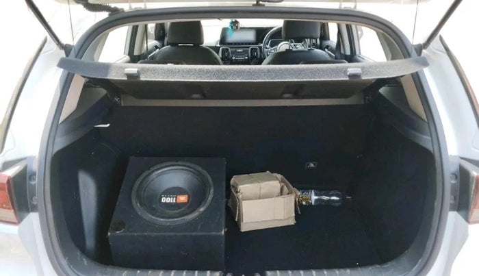 2021 KIA SONET GTX PLUS 1.5, Diesel, Manual, 1,33,256 km, exterior