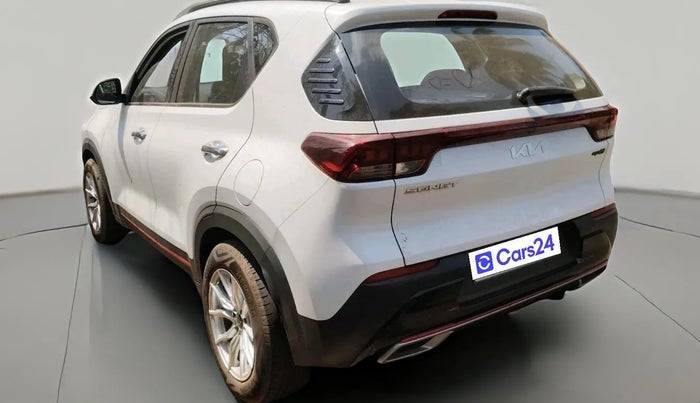 2021 KIA SONET GTX PLUS 1.5, Diesel, Manual, 1,33,256 km, exterior