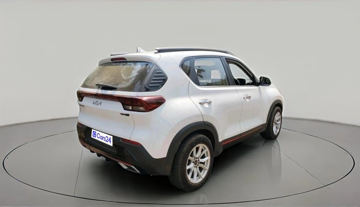 2021 KIA SONET GTX PLUS 1.5, Diesel, Manual, 1,33,256 km, exterior