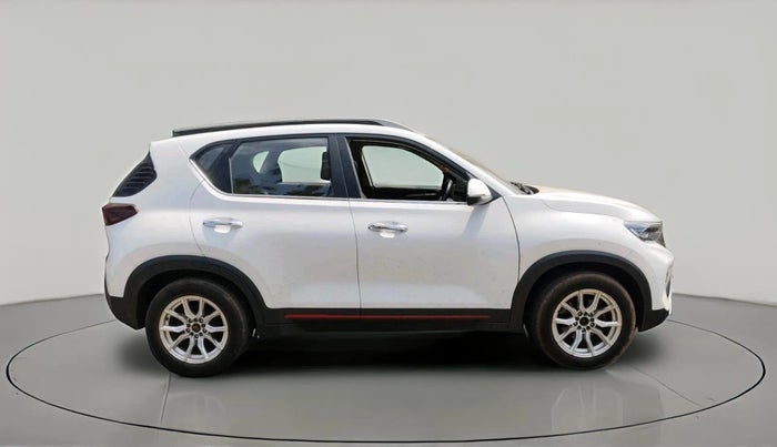 2021 KIA SONET GTX PLUS 1.5, Diesel, Manual, 1,33,256 km, exterior