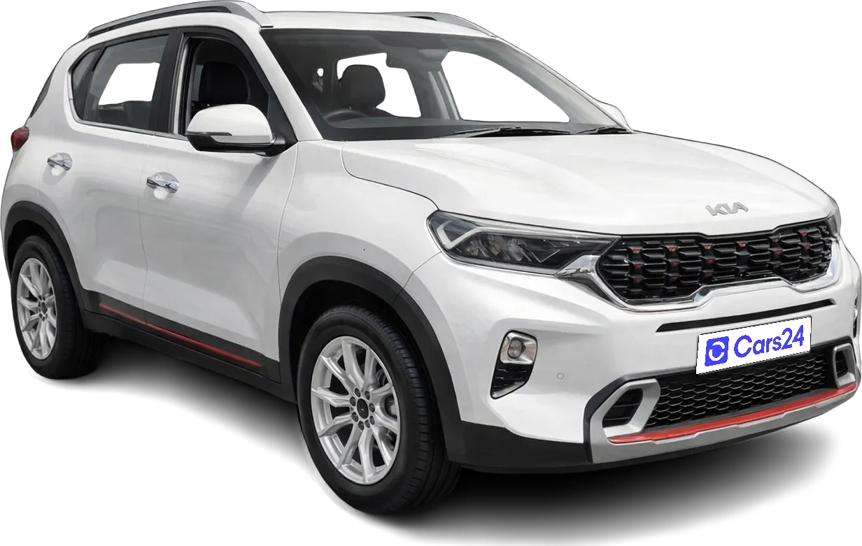 2021 KIA SONET - SUV - Diesel - Manual - ₹9.60 lakh