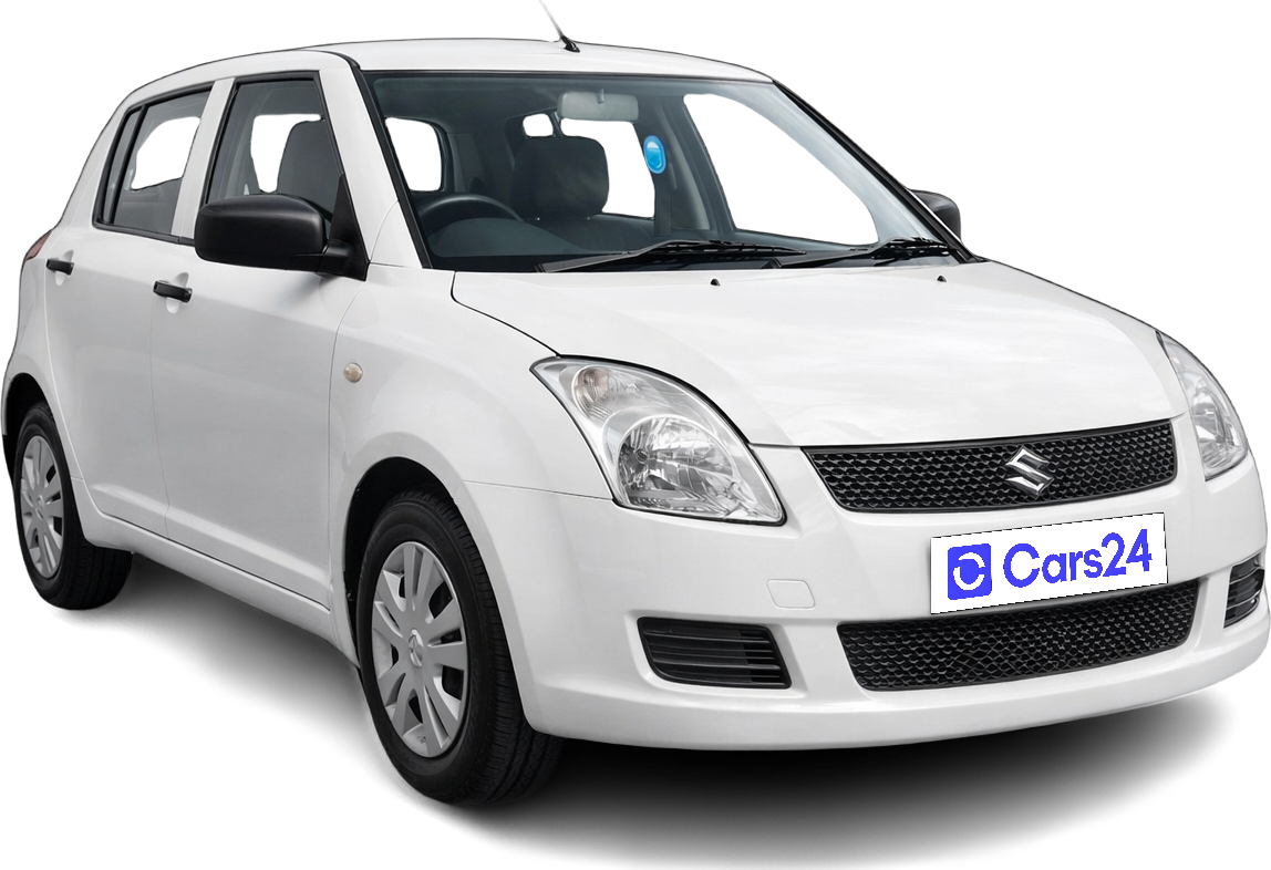 2011 Maruti Swift - Hatchback - CNG - Manual - ₹1.70 lakh
