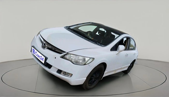 2009 Honda Civic 1.8L I-VTEC V MT, Petrol, Manual, 1,12,893 km, exterior